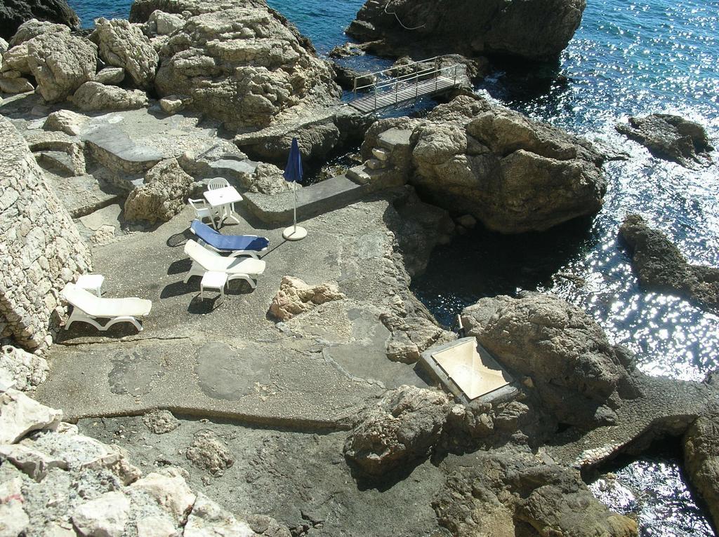Villa Isola Bella Taormina Quarto foto