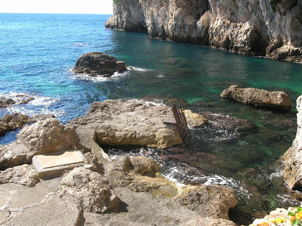 Villa Isola Bella Taormina Quarto foto