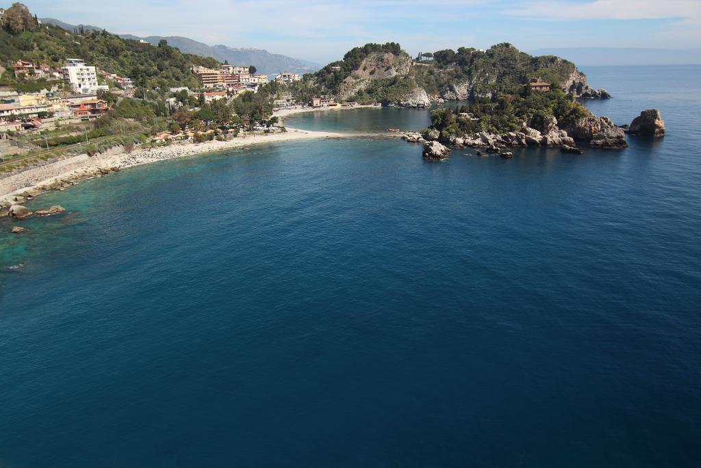 Villa Isola Bella Taormina Quarto foto